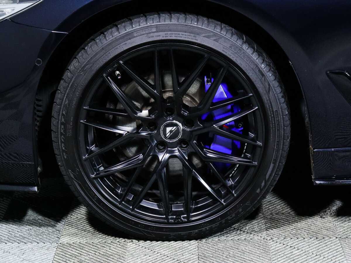 BMW 5 серии 520d xDrive, 2018 Фото №15