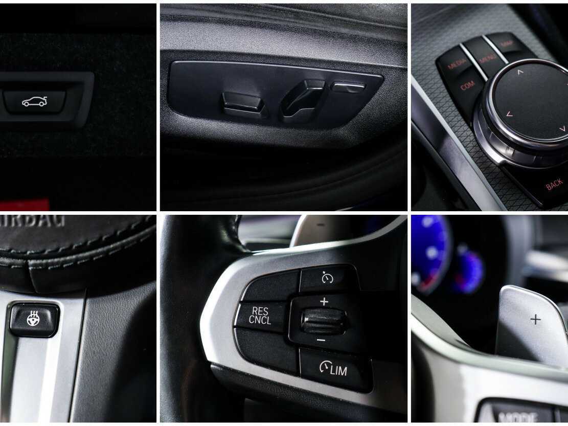 BMW 5 серии 520d xDrive, 2018 Фото №21