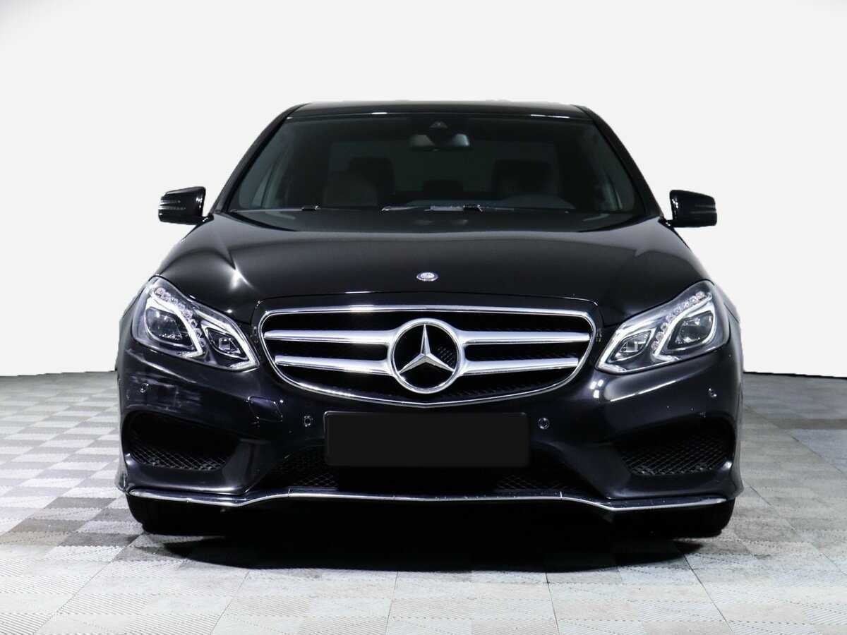 Mercedes-Benz E-Класс 200, 2015 - 54 233 км. | Фото №2