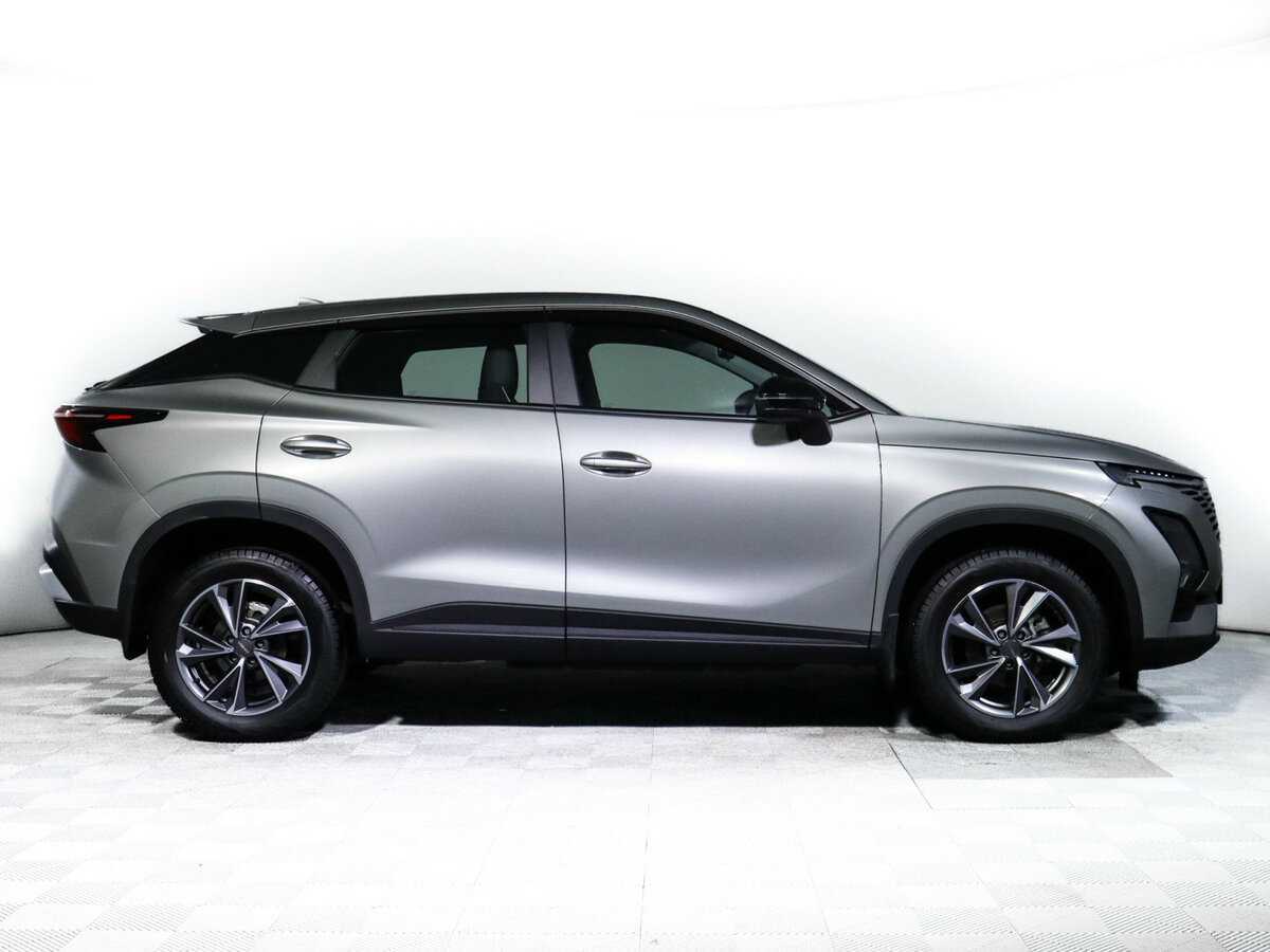 Omoda C5, 2024 - 7 562 км. | Фото №4