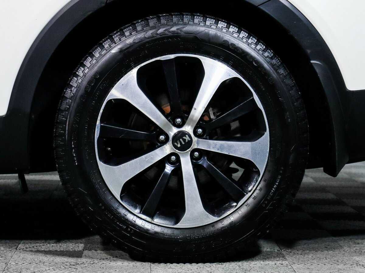 Kia Sorento Prime, 2015 Фото №12