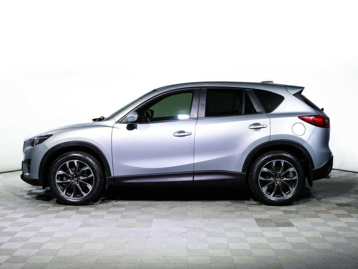 Mazda CX-5, 2015 Фото №5