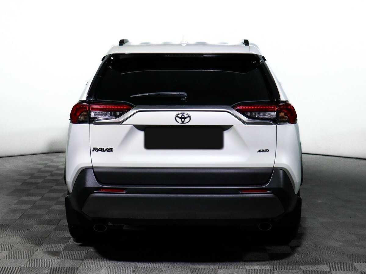Toyota RAV4, 2020 Фото №6