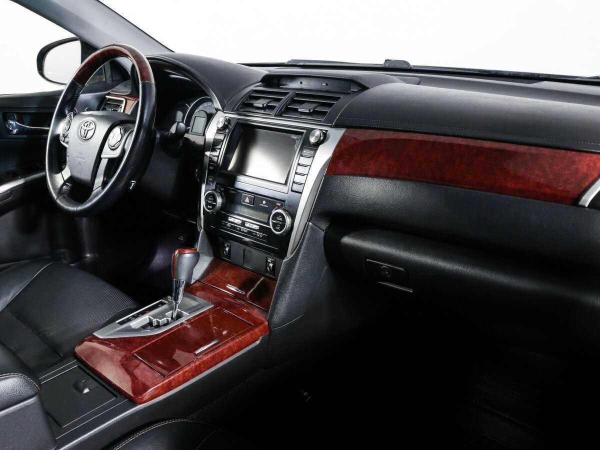 Toyota Camry Japan Market, 2012 Фото №9