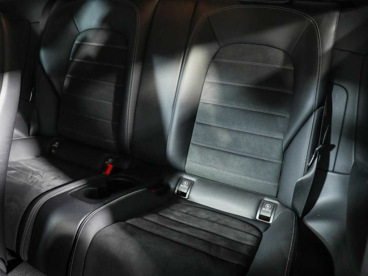 Mercedes-Benz C-Класс 200, 2016 - 94 627 км. | Фото №7