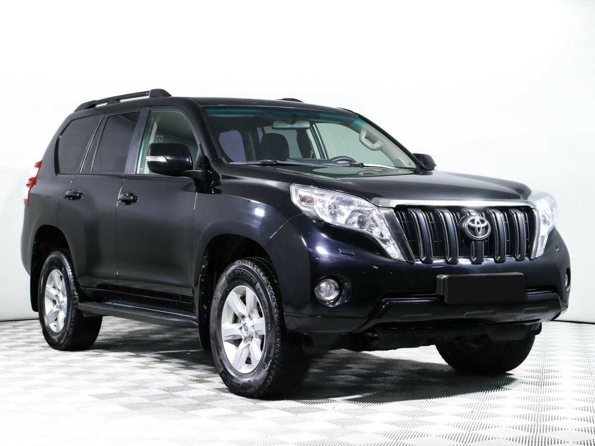 Toyota Land Cruiser Prado, 2015 - 171 786 км. | Фото №3