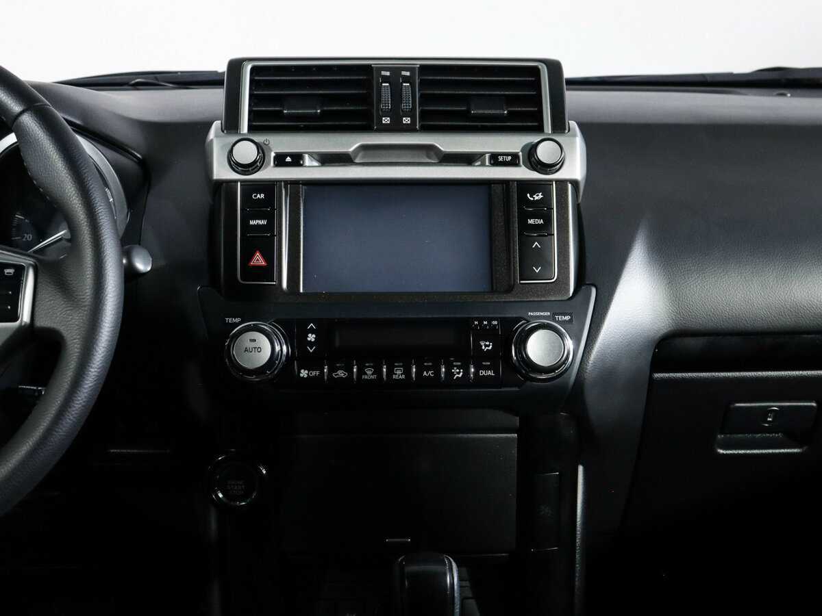 Toyota Land Cruiser Prado, 2015 Фото №13