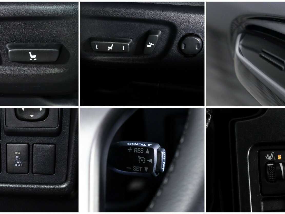 Toyota Land Cruiser Prado, 2015 Фото №24