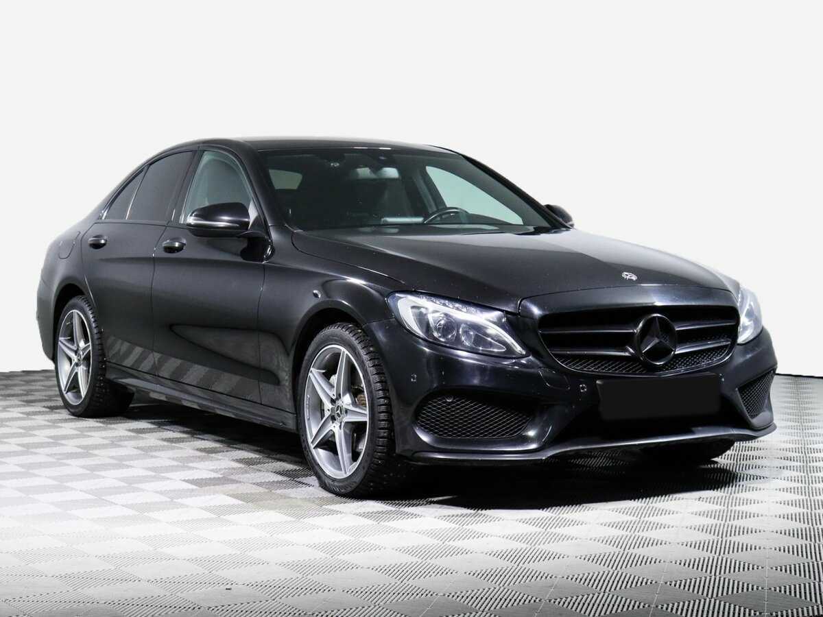 Mercedes-Benz C-Класс 200, 2018 - 154 907 км. | Фото №3