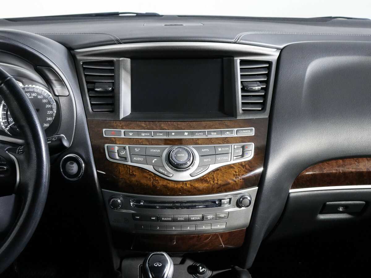 Infiniti QX60, 2019 Фото №10