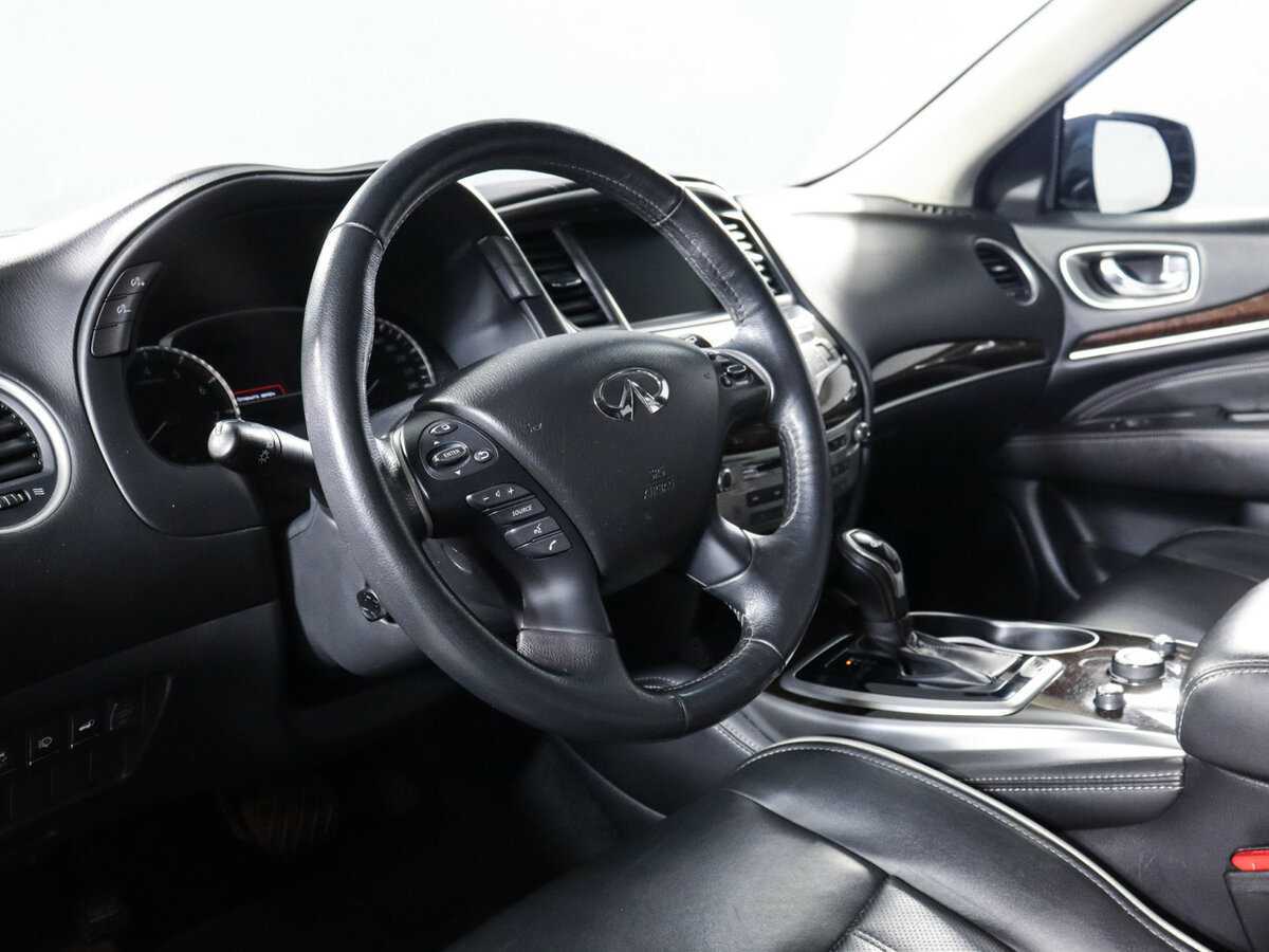 Infiniti QX60, 2019 Фото №11