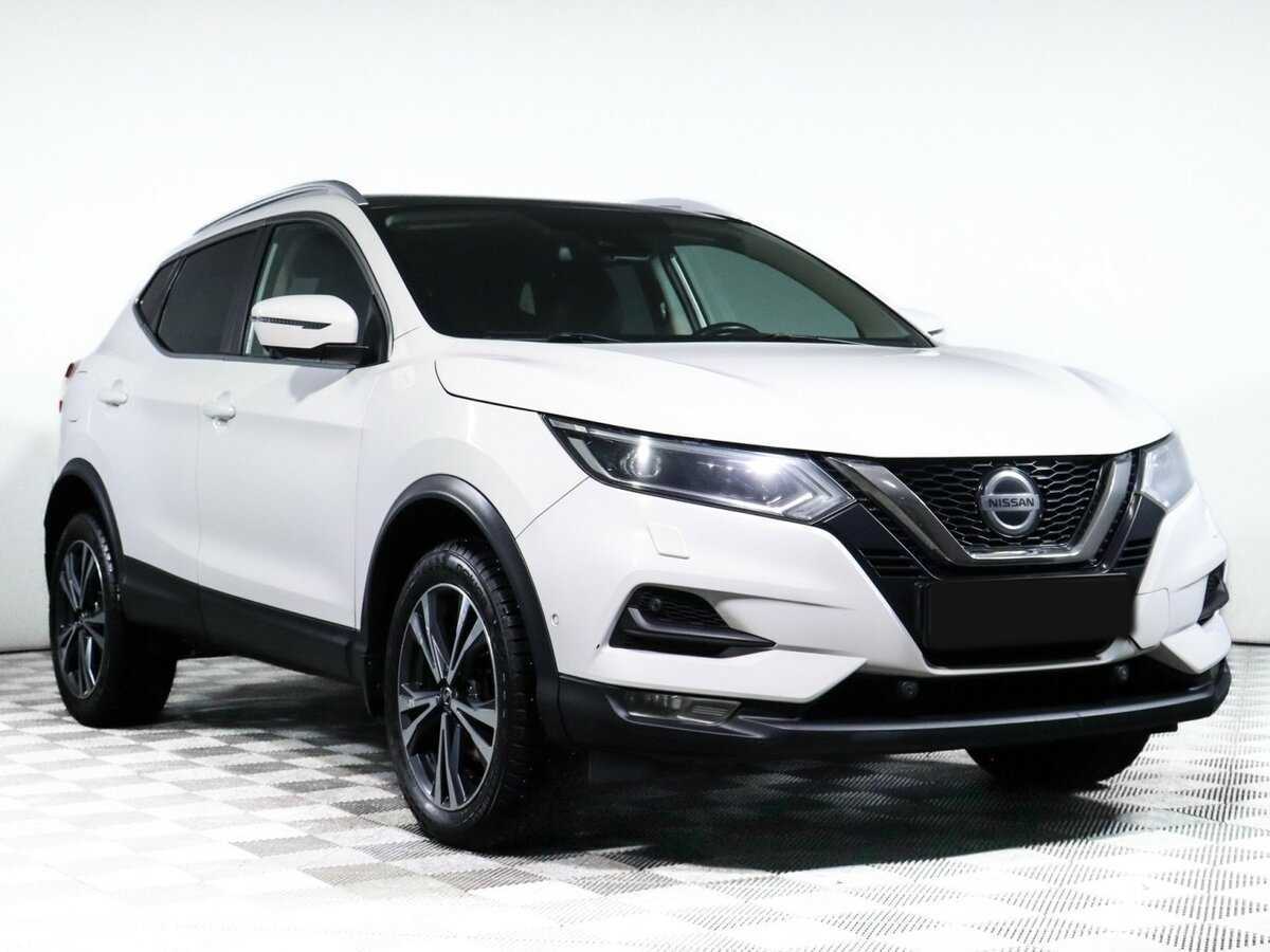 Nissan Qashqai, 2019 - 144 751 км. | Фото №3