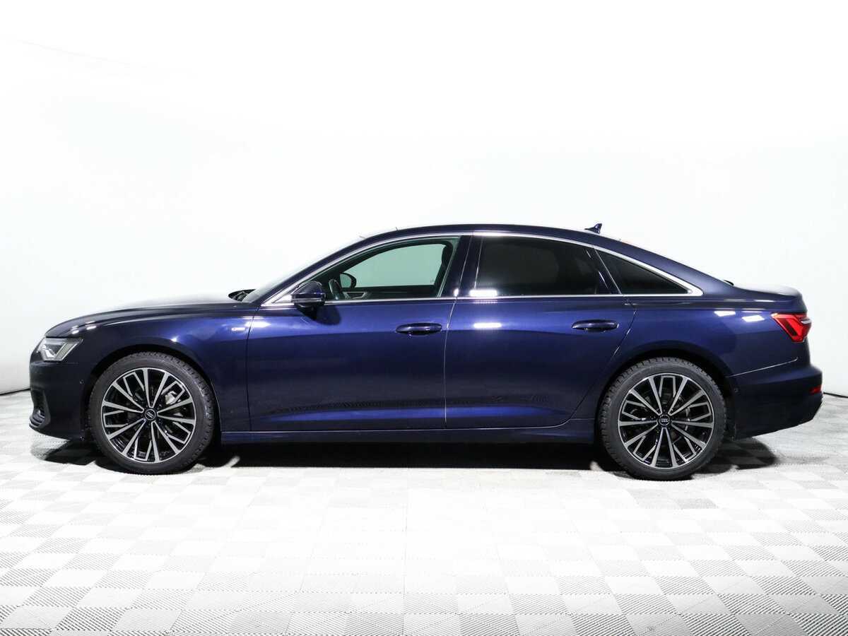 Audi A6 40 TDI, 2020 - 87 220 км. | Фото №5