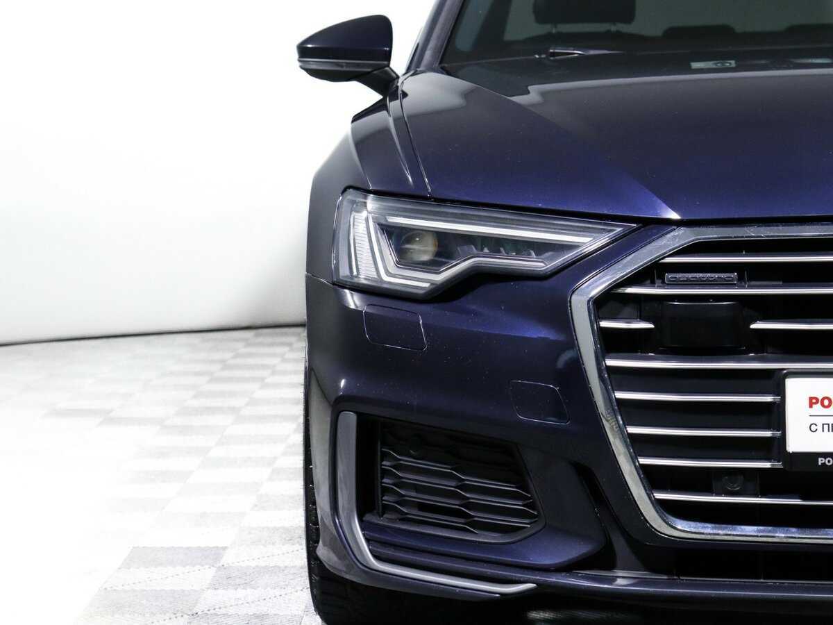 Audi A6 40 TDI, 2020 Фото №14