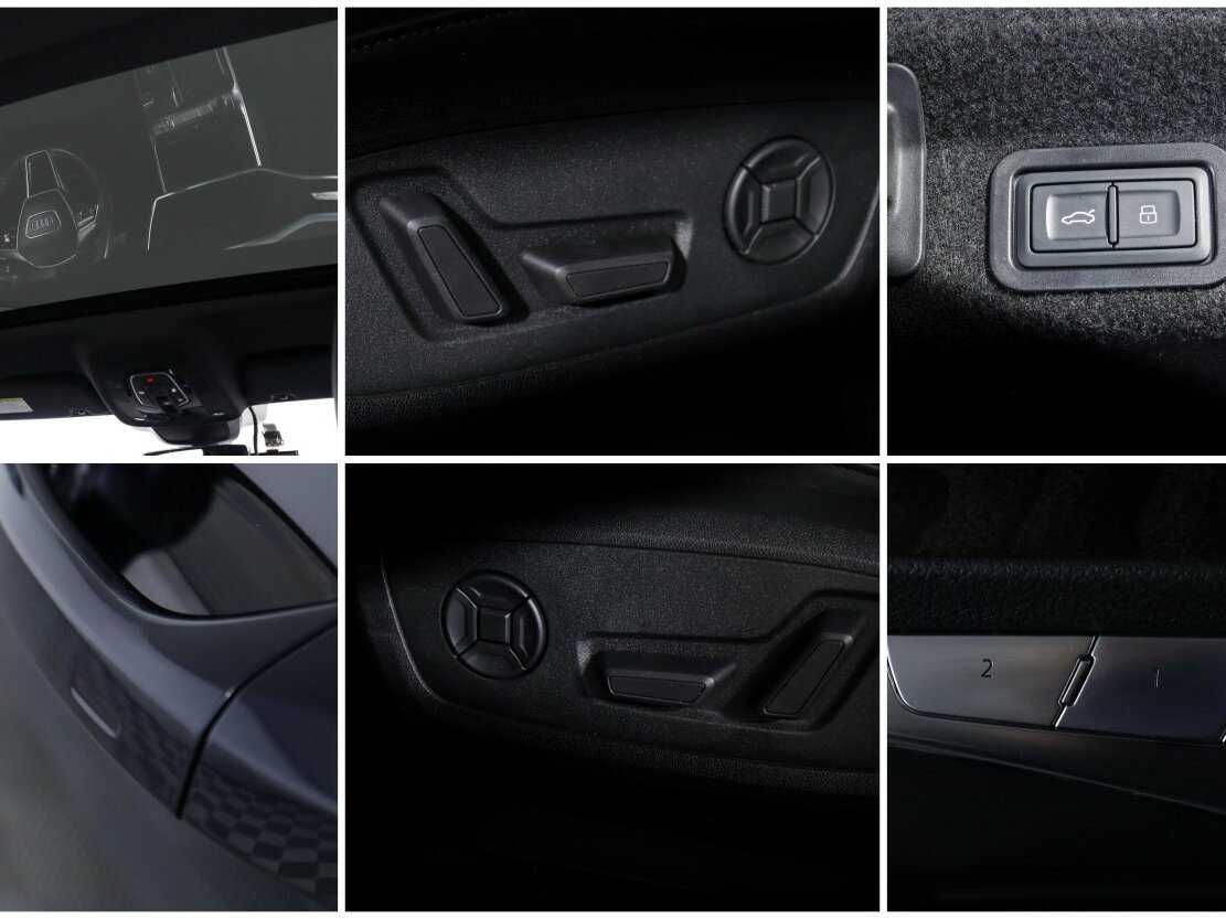 Audi A6 40 TDI, 2020 Фото №22