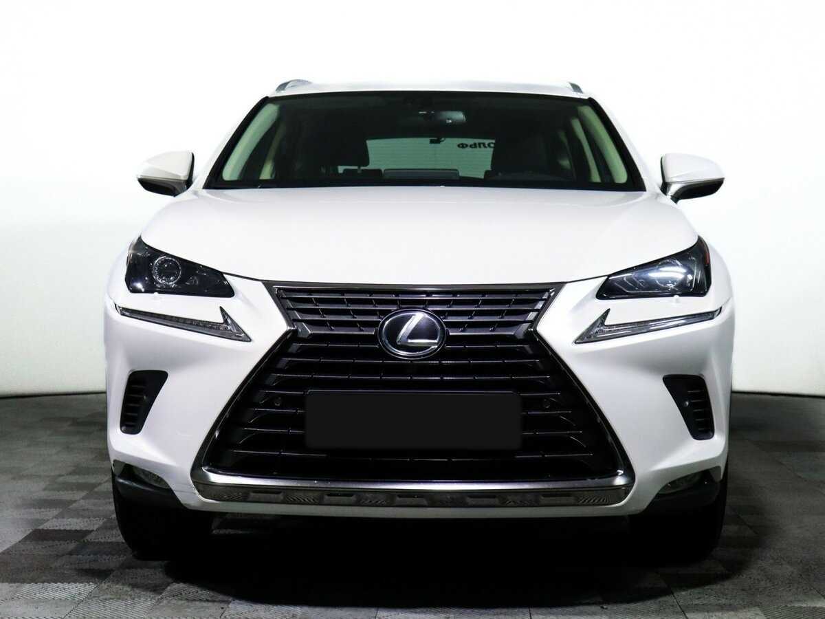 Lexus NX 200, 2019 - 34 250 км. | Фото №2