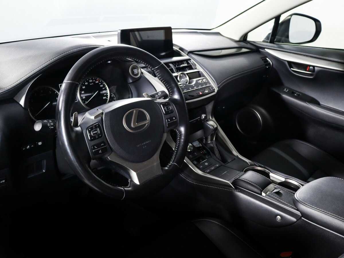 Lexus NX 200, 2019 Фото №14