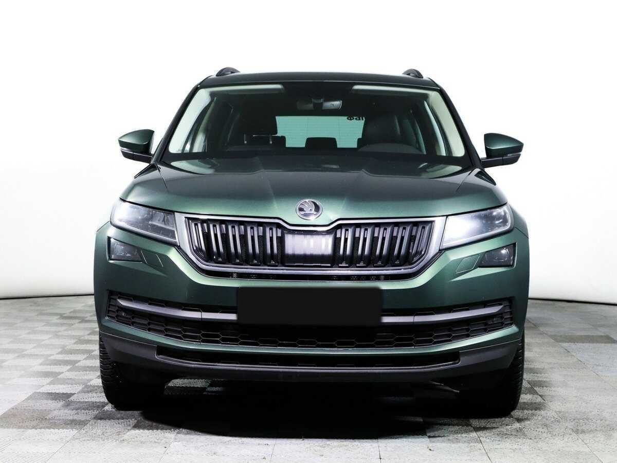 Skoda Kodiaq, 2019 - 89 112 км. | Фото №2