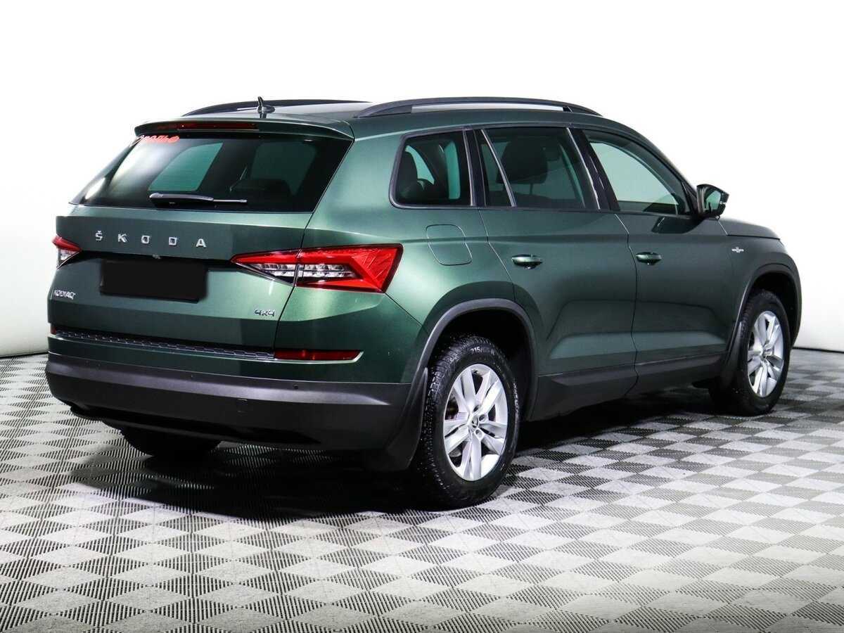 Skoda Kodiaq, 2019 - 89 112 км. | Фото №5