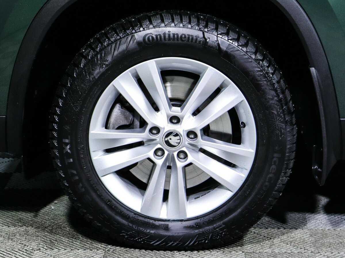 Skoda Kodiaq, 2019 Фото №15