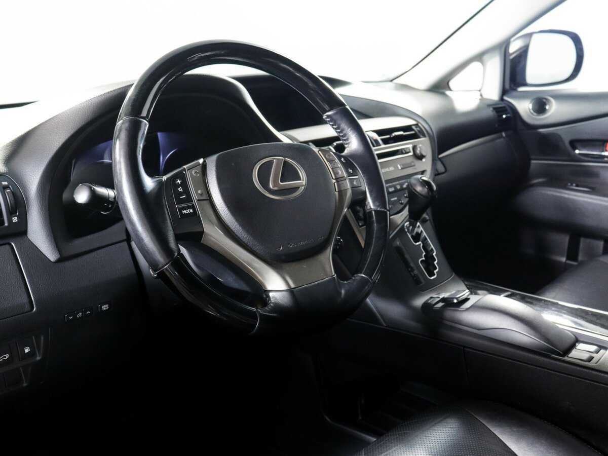 Lexus RX 270, 2014 Фото №14