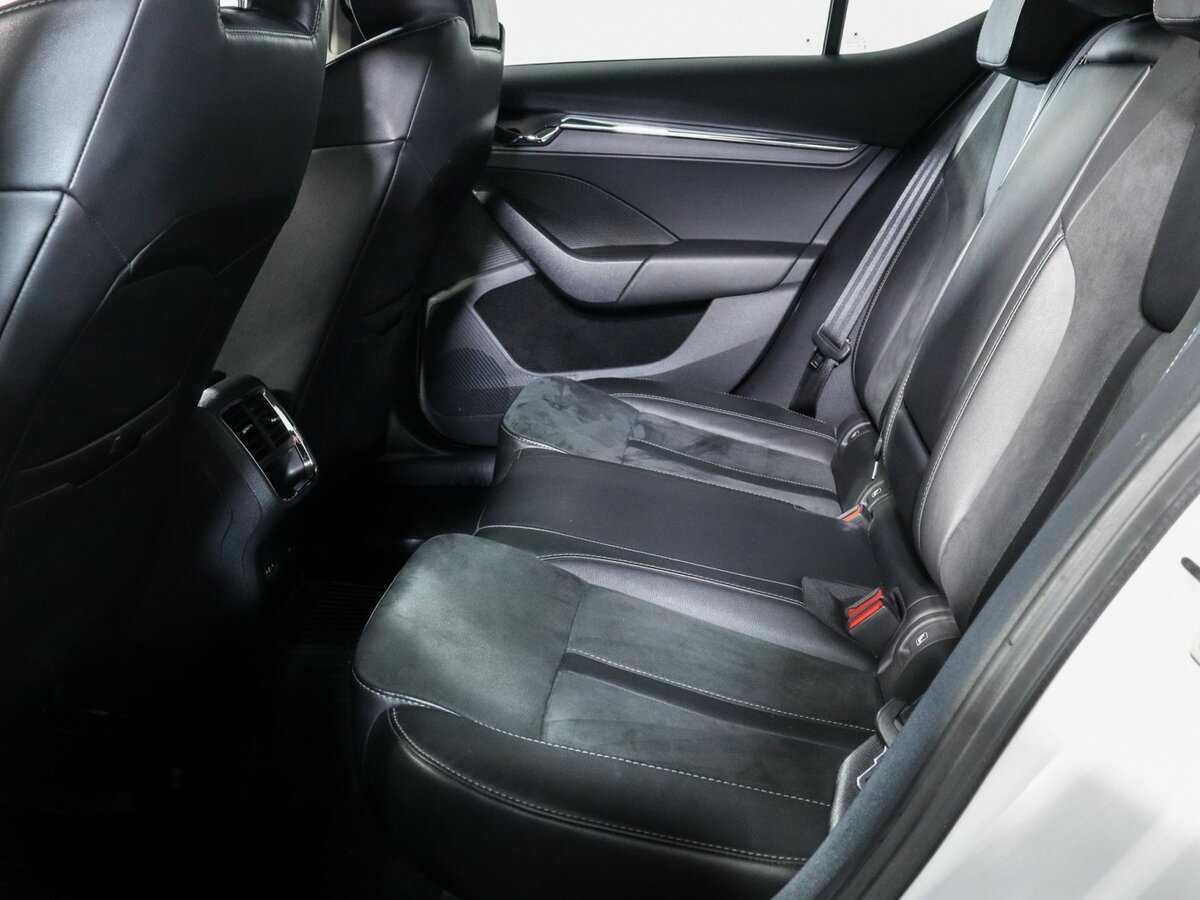 Skoda Octavia, 2020 Фото №10