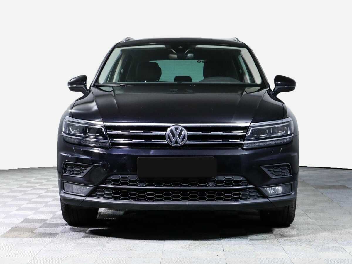 Volkswagen Tiguan, 2020 - 66 330 км. | Фото №2