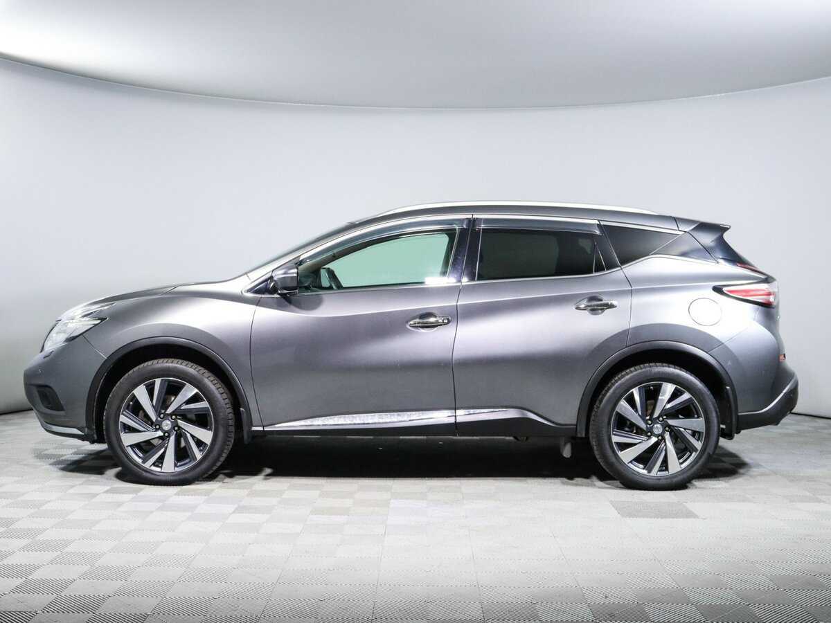 Nissan Murano, 2017 - 63 000 км. | Фото №5