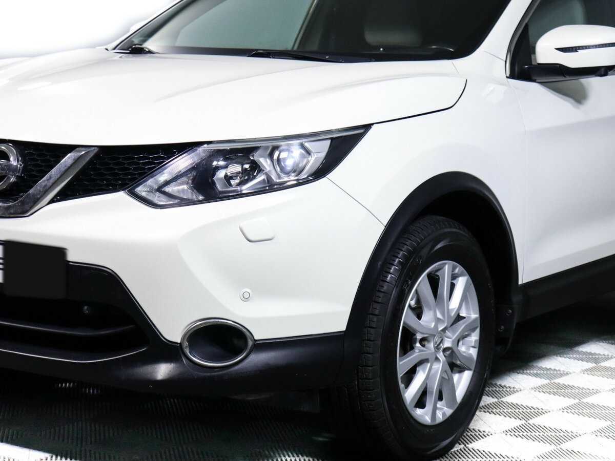 Nissan Qashqai, 2016 Фото №17