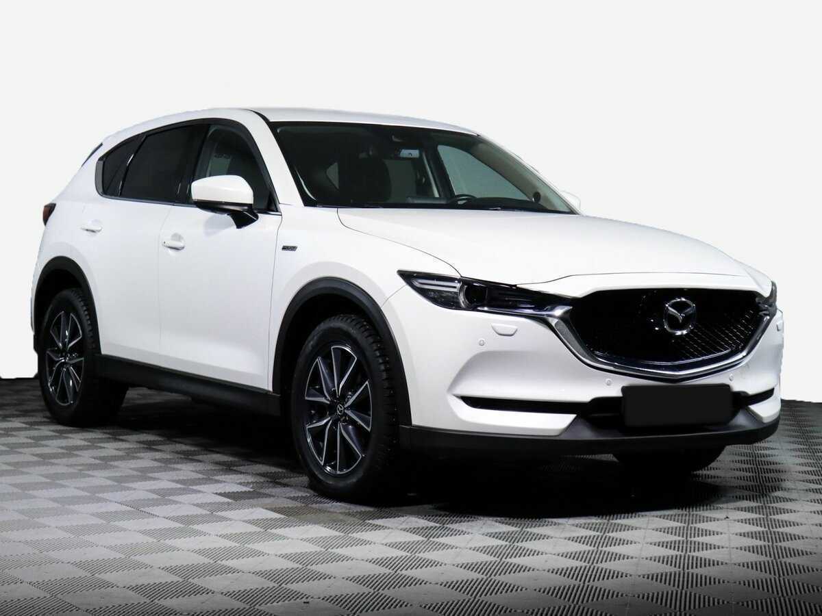 Mazda CX-5, 2018 - 74 558 км. | Фото №3