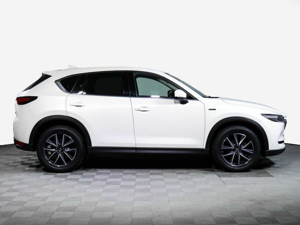 Mazda CX-5, 2018 - 74 558 км. | Фото №4