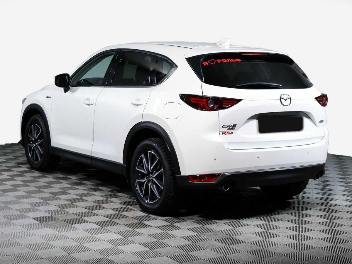 Mazda CX-5, 2018 - 74 558 км. | Фото №7