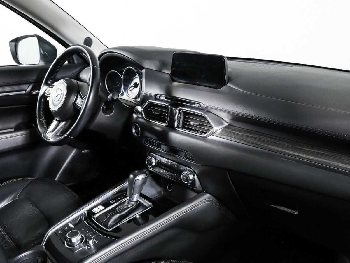 Mazda CX-5, 2018 Фото №9