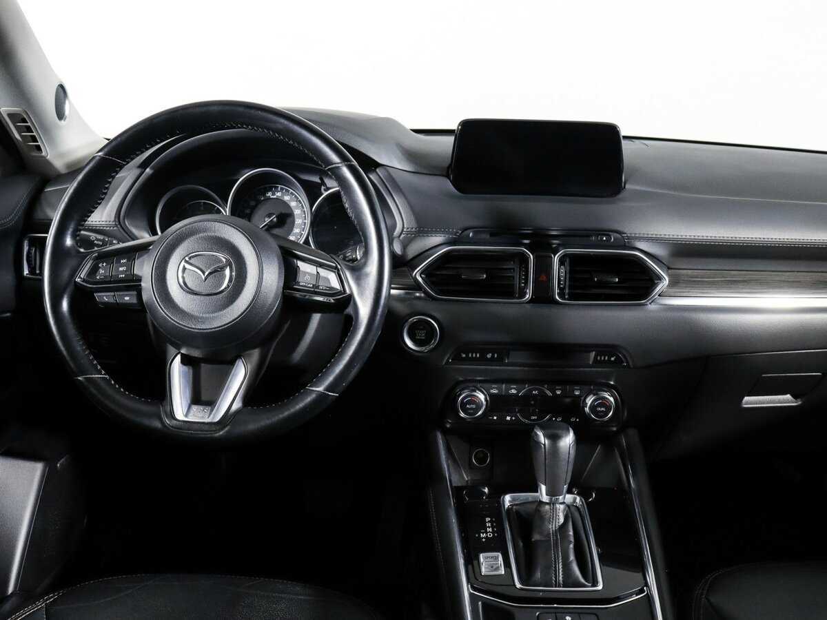 Mazda CX-5, 2018 Фото №12