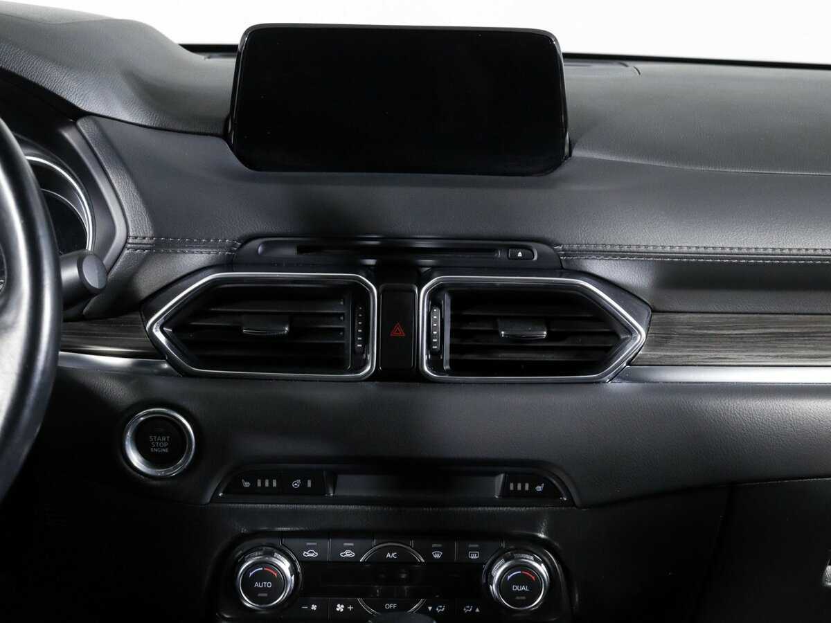 Mazda CX-5, 2018 Фото №13