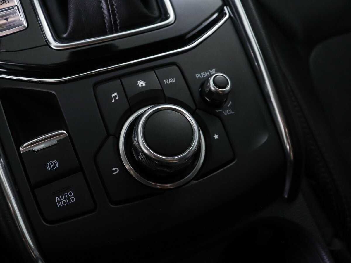 Mazda CX-5, 2018 Фото №20