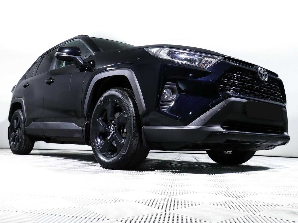 Toyota RAV4, 2021 Фото №16