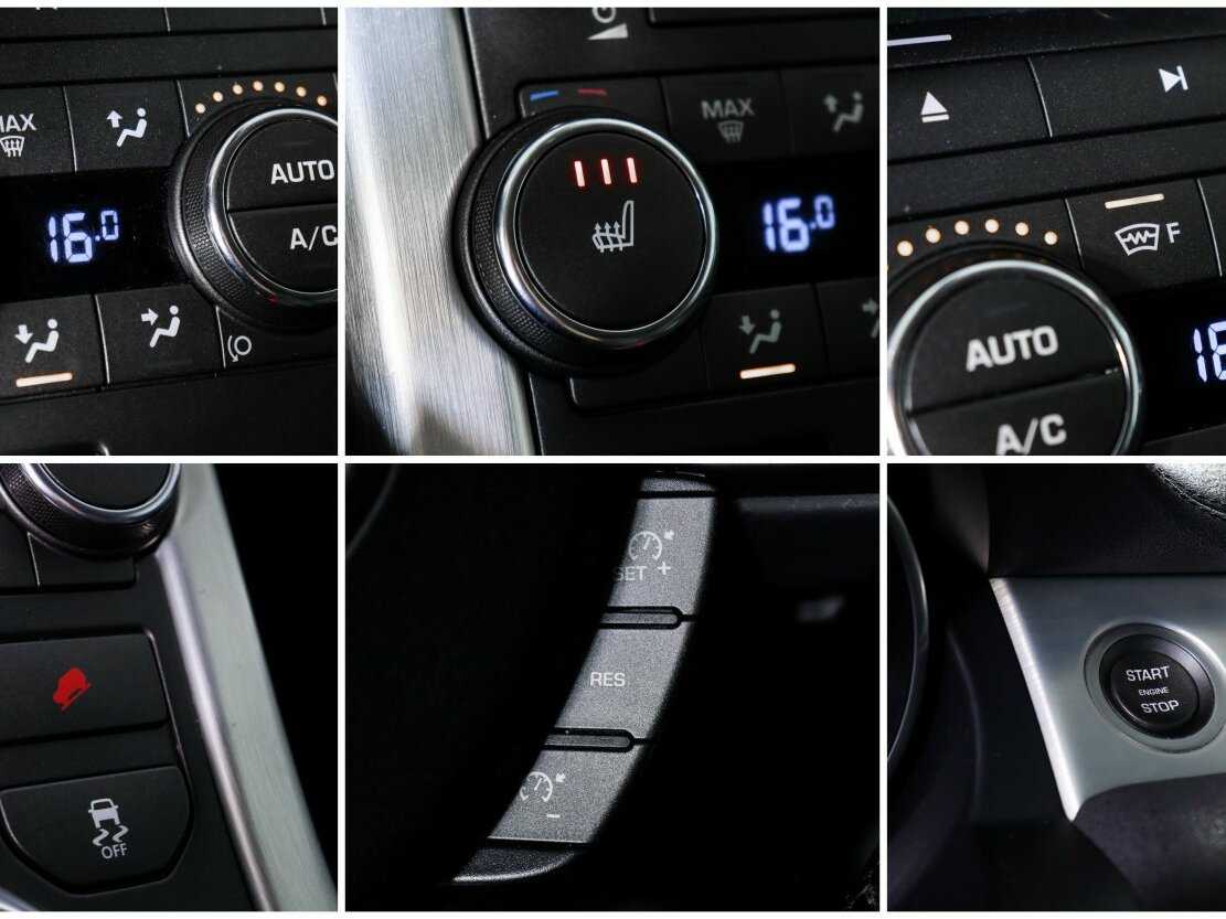 Land Rover Range Rover Evoque 9-speed, 2013 Фото №22