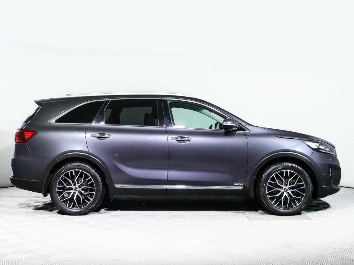 Kia Sorento, 2020 Фото №4