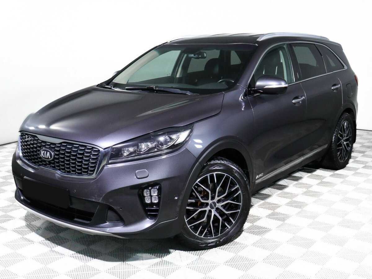 Kia Sorento, 2020 Фото №13