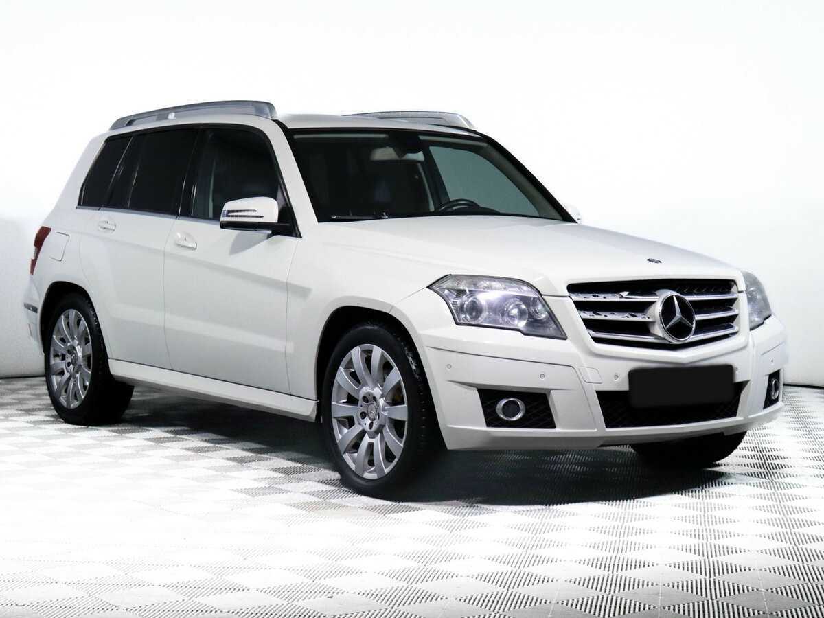 Mercedes-Benz GLK-Класс 220 CDI, 2012 Фото №3