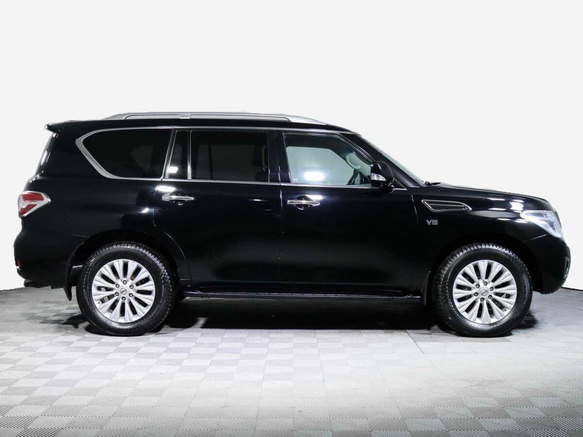 Nissan Patrol, 2014 - 175 785 км. | Фото №4