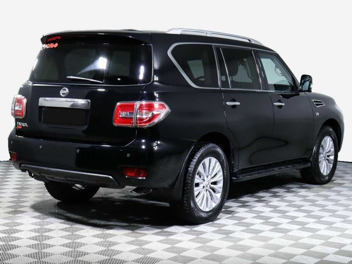 Nissan Patrol, 2014 - 175 785 км. | Фото №5