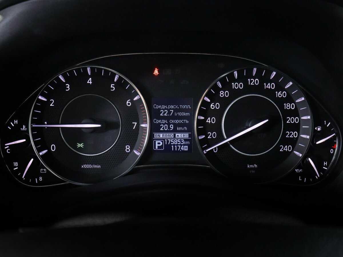 Nissan Patrol, 2014 Фото №11