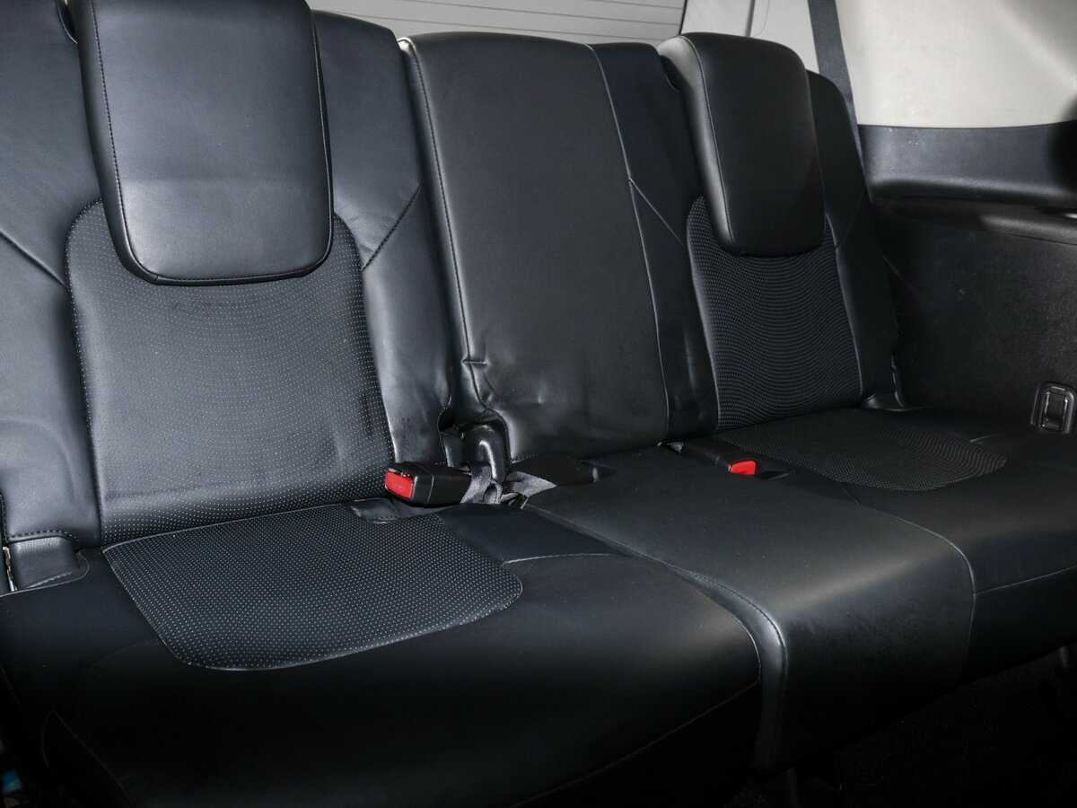 Nissan Patrol, 2014 Фото №31