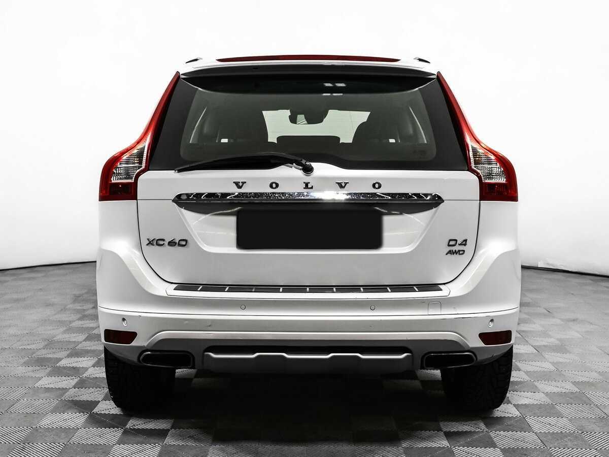Volvo XC60, 2015 - 92 002 км. | Фото №6