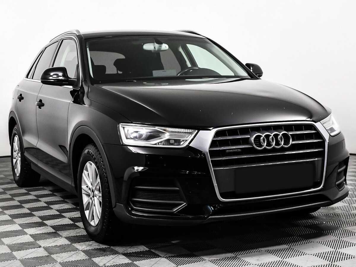 Audi Q3, 2015 Фото №3