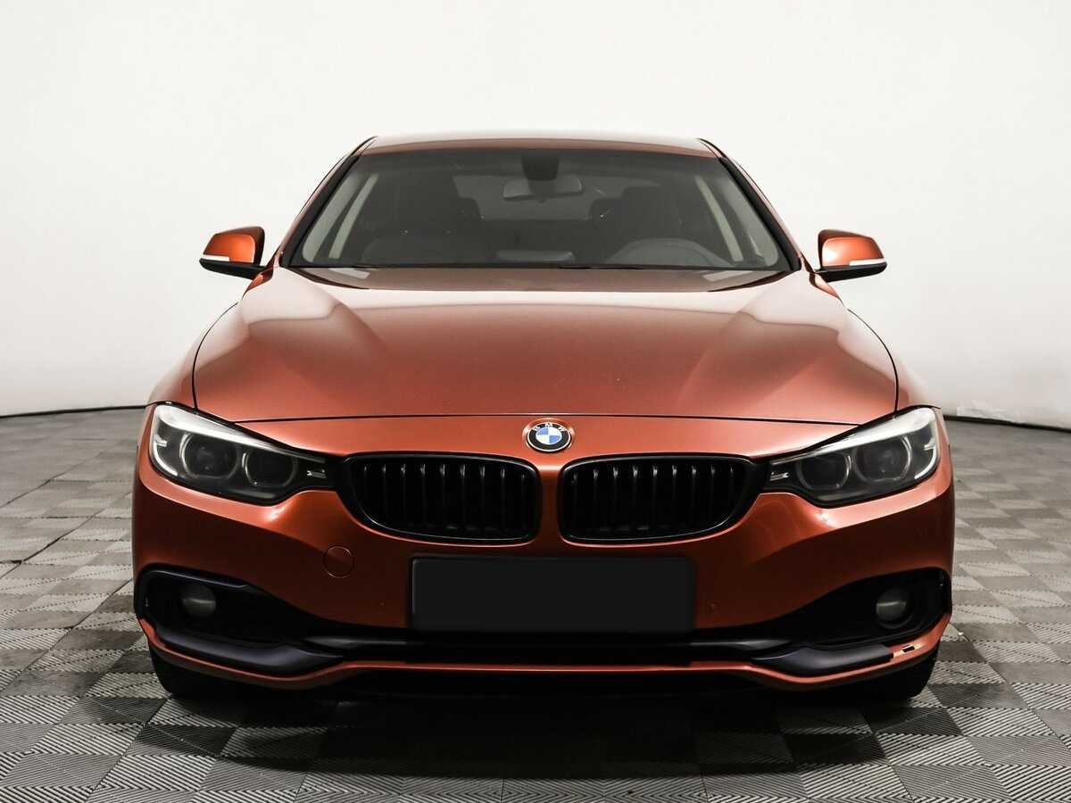 BMW 4 серии 420d xDrive, 2017 - 130 000 км. | Фото №2