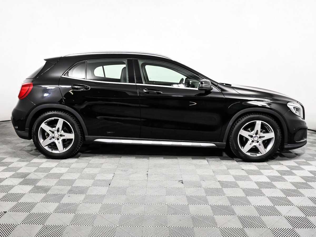 Mercedes-Benz GLA 200, 2015 - 124 900 км. | Фото №4