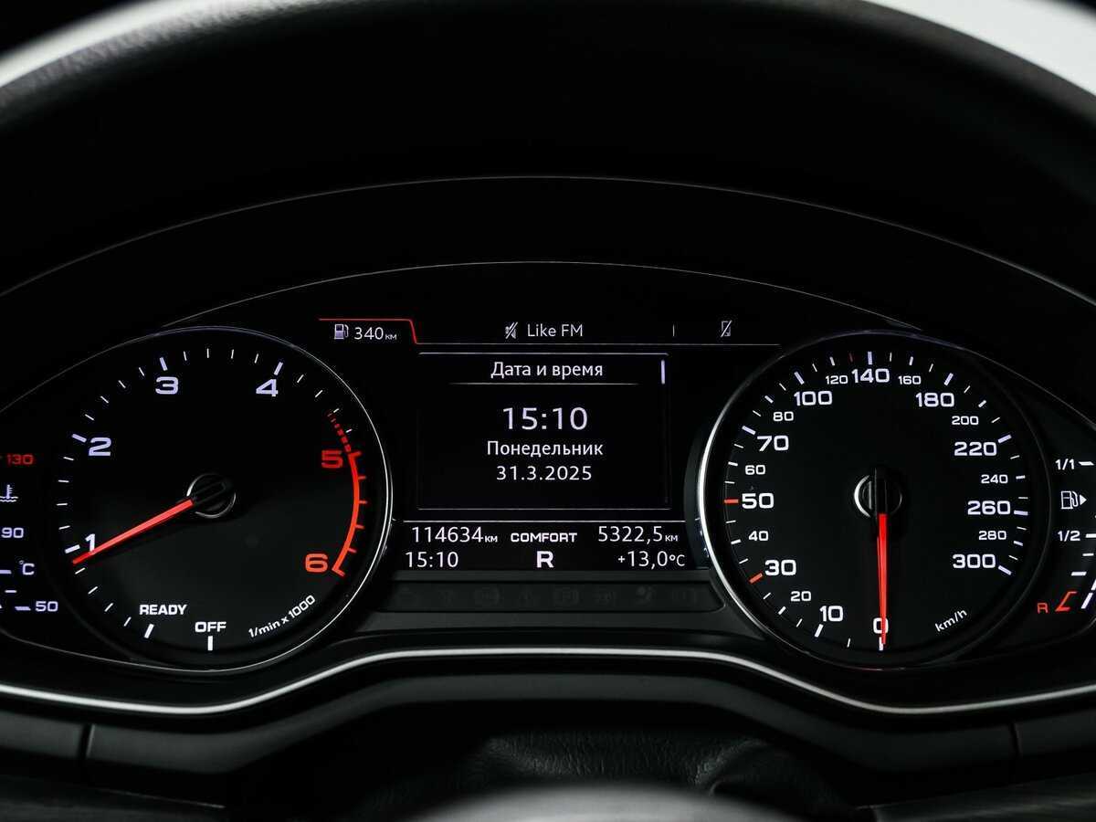 Audi A4, 2018 Фото №10